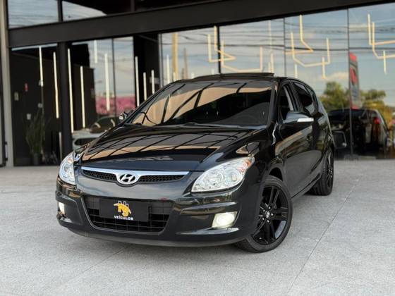 HYUNDAI I30 2.0 MPI 16V GASOLINA 4P AUTOMÁTICO
